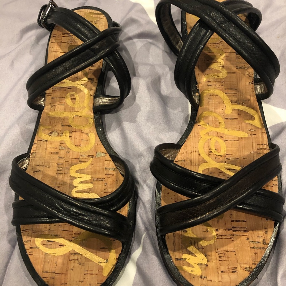 Sam Edelman strappy sandals